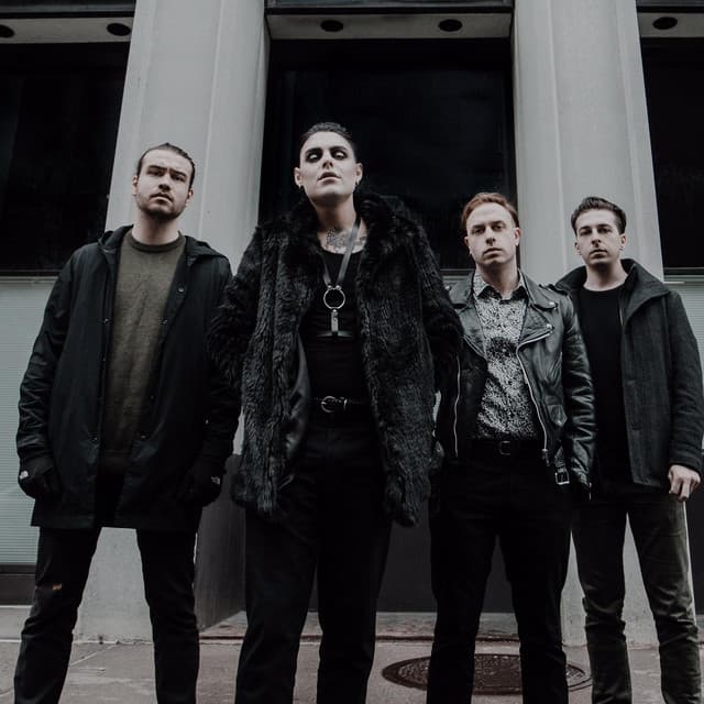 'Old Wounds' Spotify profile image