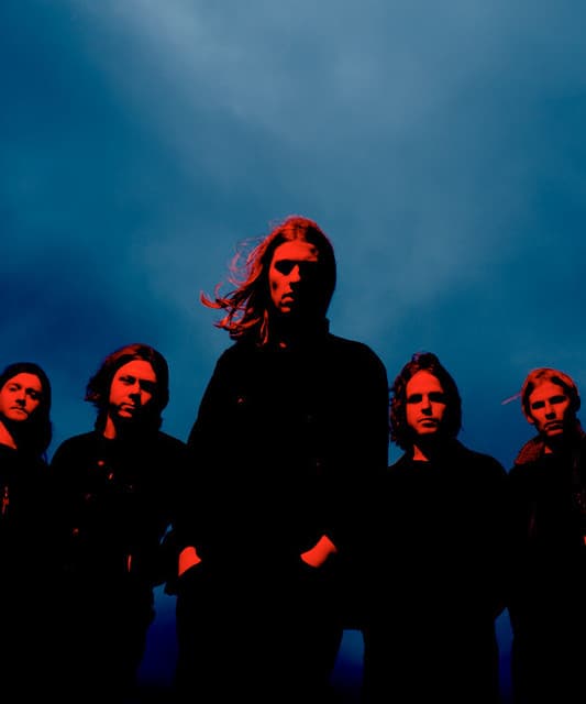 'Broken Hands' Spotify profile image