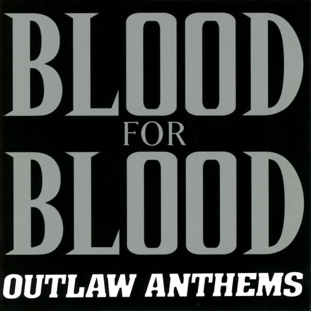 'Blood For Blood' Spotify profile image