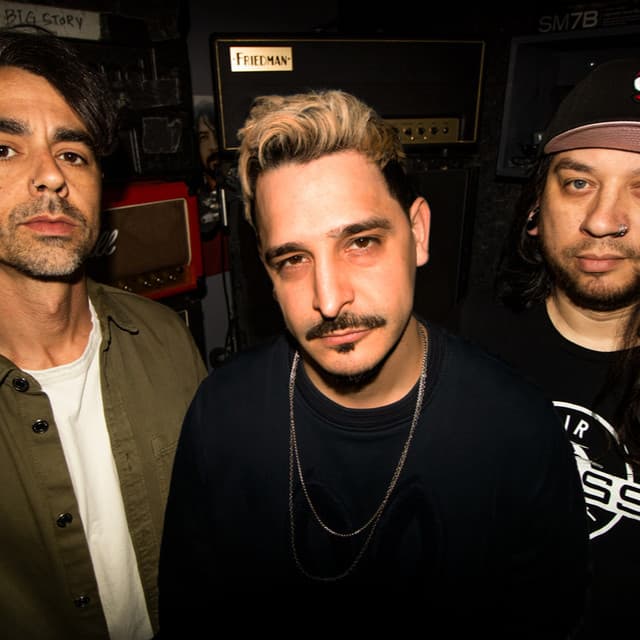 'Big Story' Spotify profile image