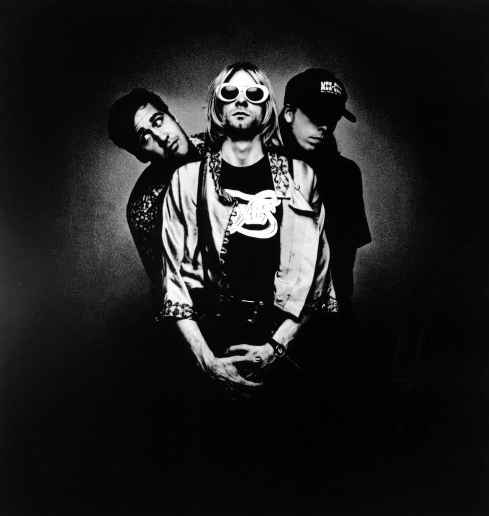 'Nirvana' Spotify profile image