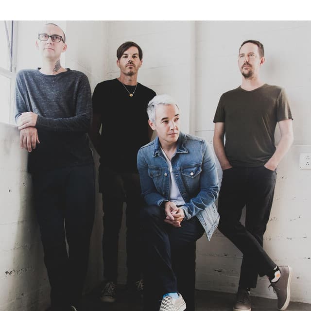 'Hoobastank' Spotify profile image