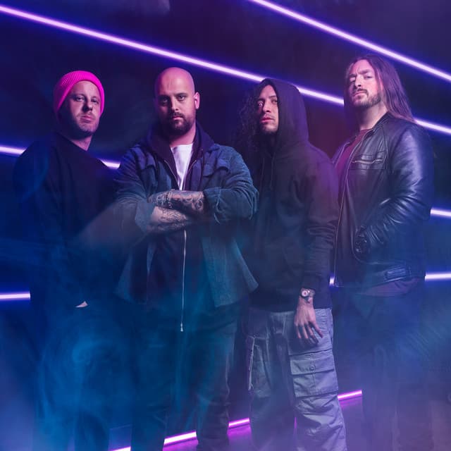 'Veil Of Maya' Spotify profile image