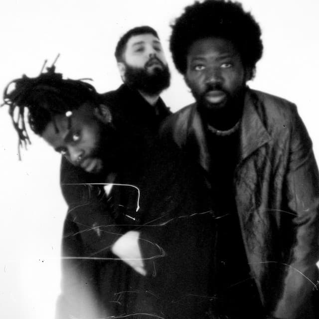 'Young Fathers' Spotify profile image