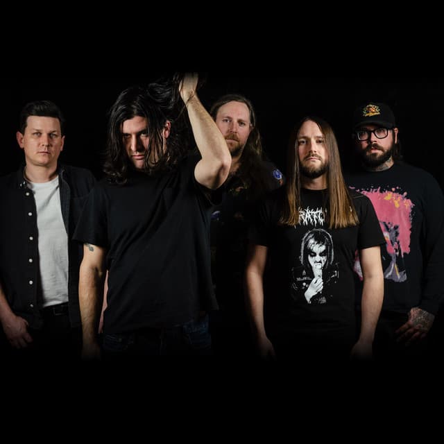 'Dead Tired' Spotify profile image