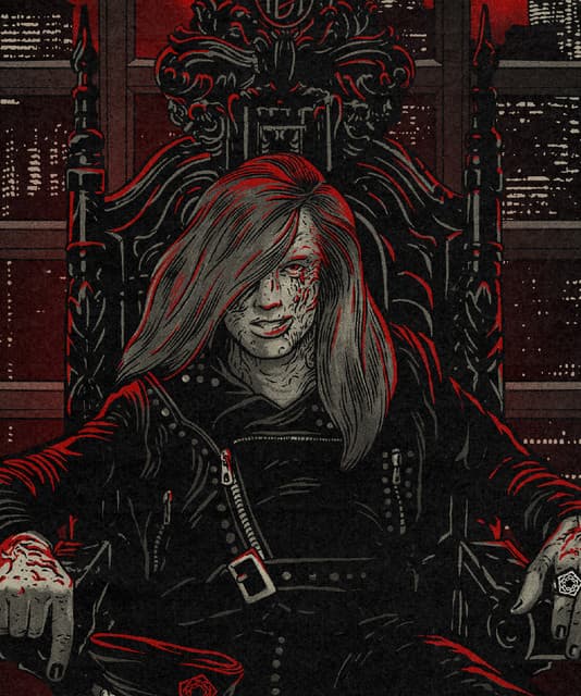 'Carpenter Brut' Spotify profile image