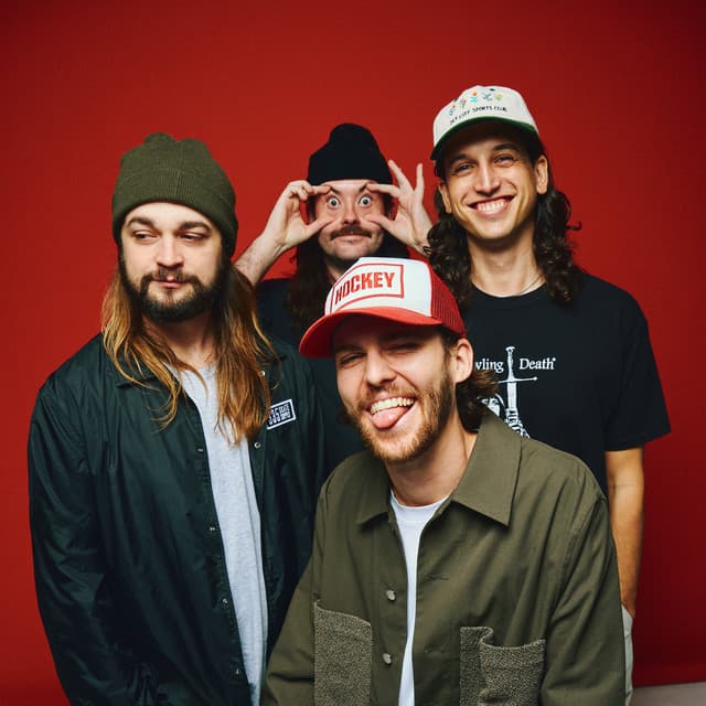 'Dear Seattle' Spotify profile image