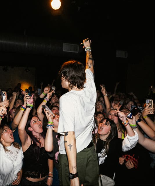 'Peter McPoland' Spotify profile image