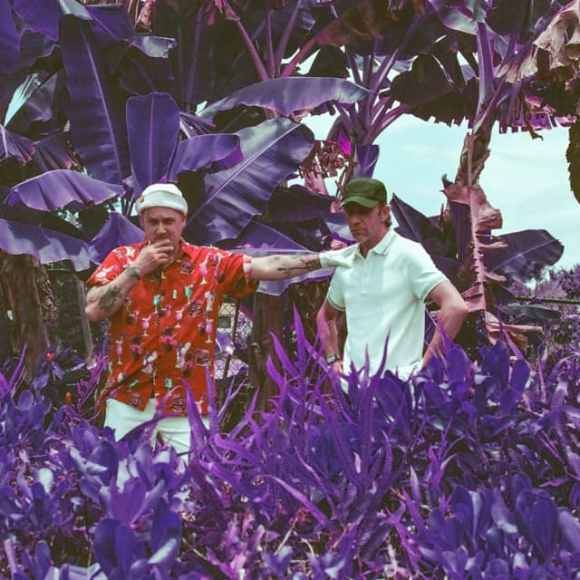 'Modest Mouse' Spotify profile image