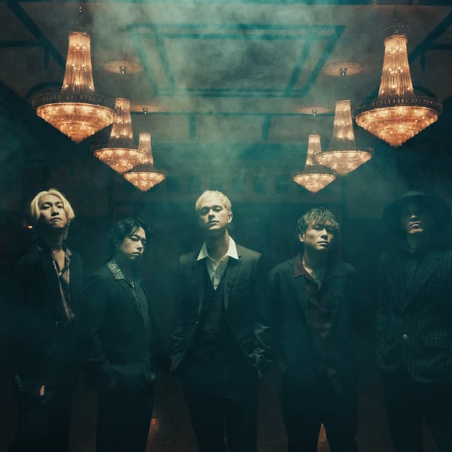 'Coldrain' Spotify profile image