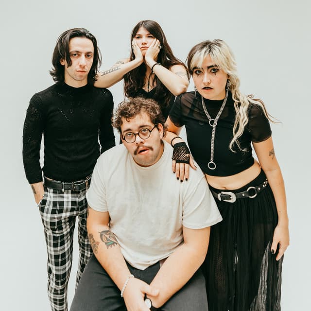 'Destroy Boys' Spotify profile image