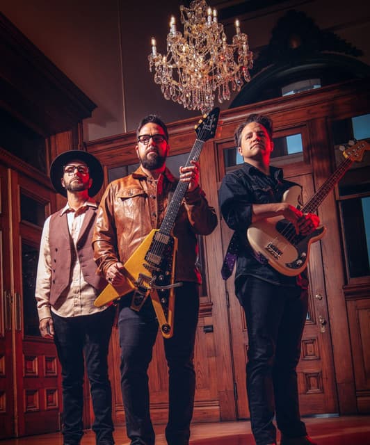 'The Cold Stares' Spotify profile image