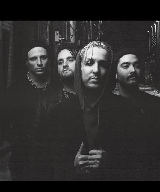 'The Word Alive' Spotify profile image