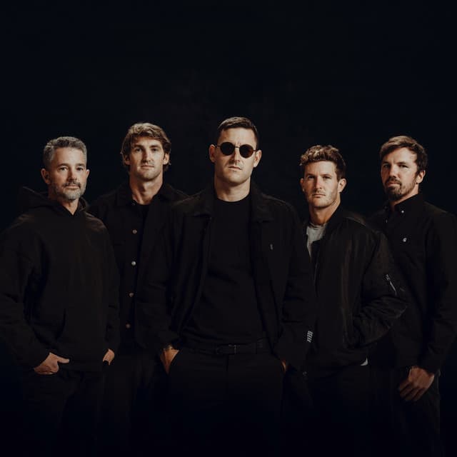 'Parkway Drive' Spotify profile image