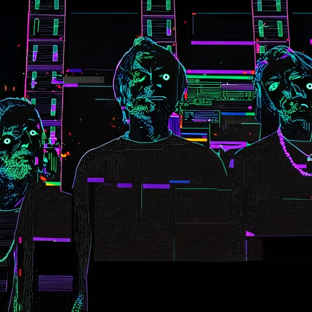 'The Smile' Spotify profile image