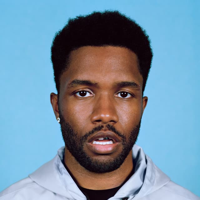 'Frank Ocean' Spotify profile image
