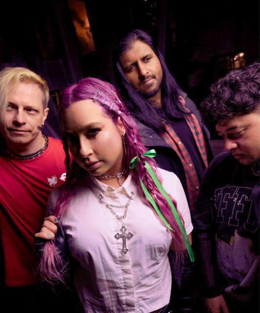 'The Last Martyr' Spotify profile image