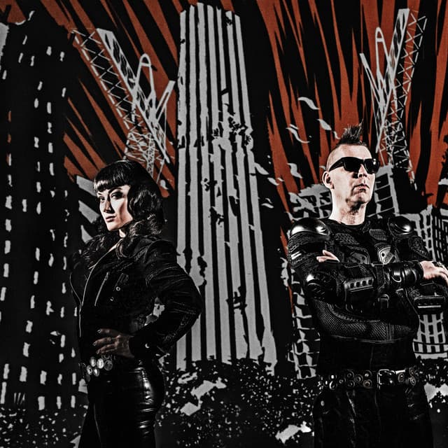 'KMFDM' Spotify profile image