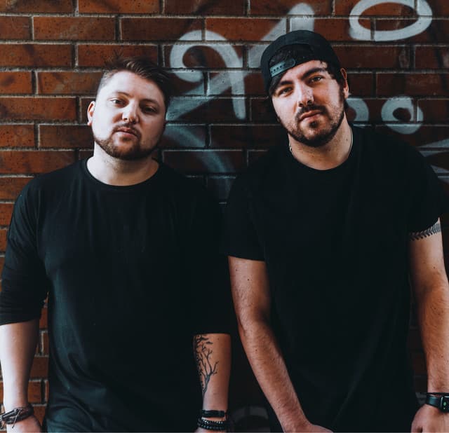 'Until We Get Caught' Spotify profile image