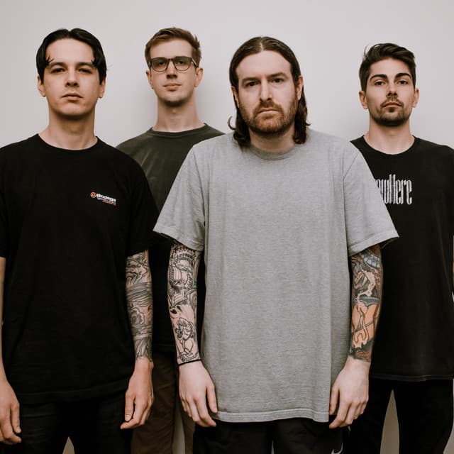 'Counterparts' Spotify profile image