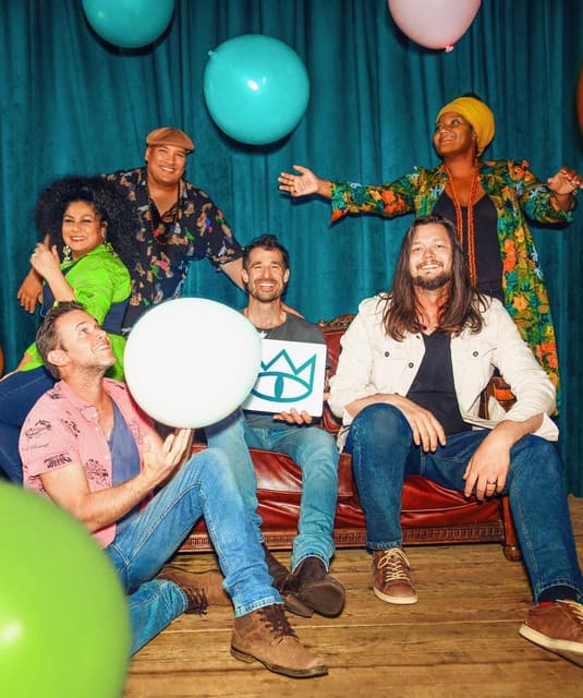 'The Cat Empire' Spotify profile image