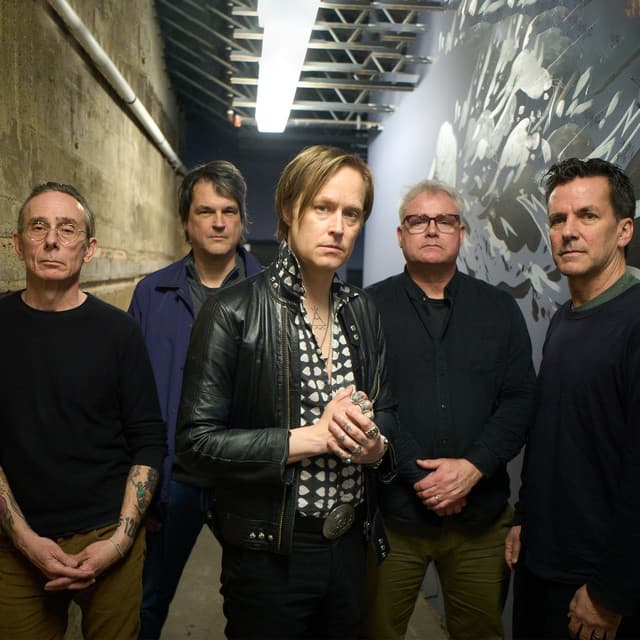 'Fake Names' Spotify profile image