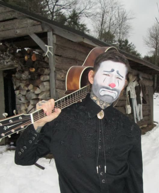 'nothing,nowhere.' Spotify profile image