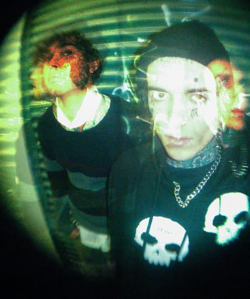 'never easy' Spotify profile image