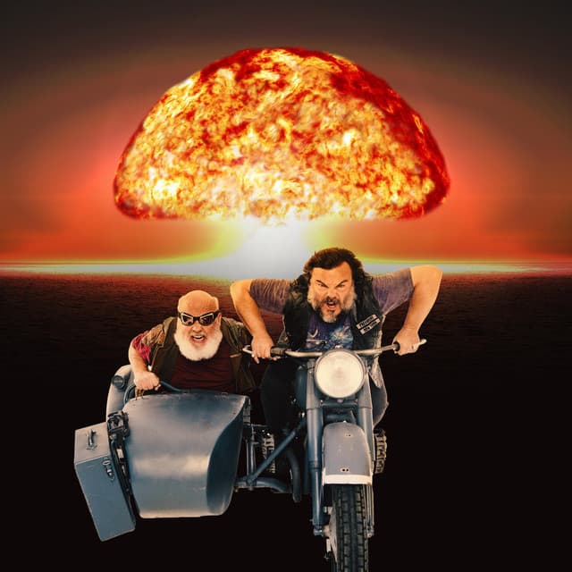 'Tenacious D' Spotify profile image