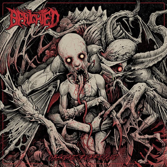 'Benighted' Spotify profile image