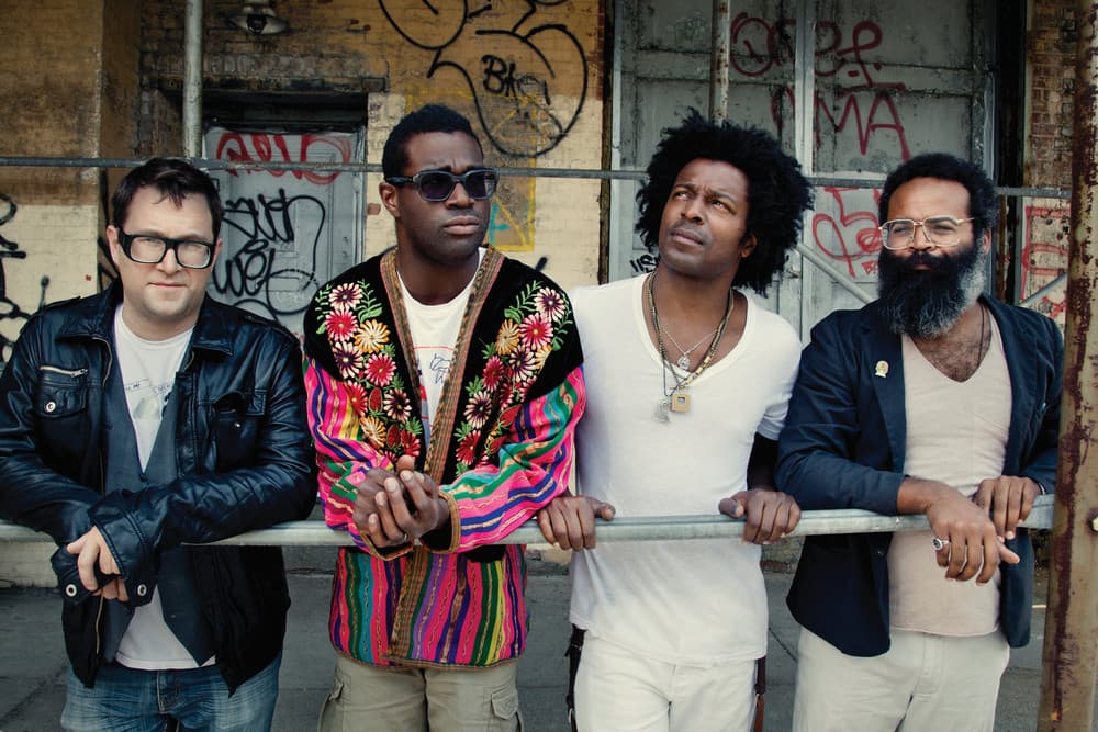 'TV On The Radio' Spotify profile image