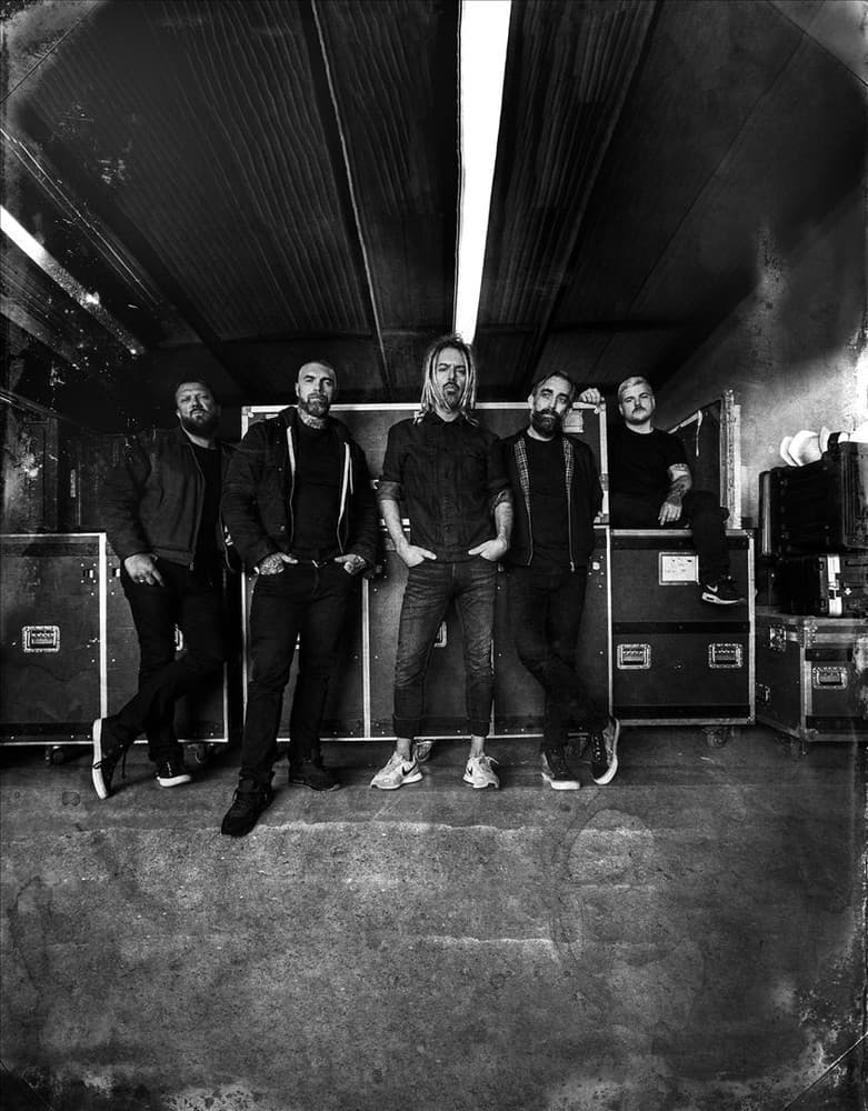 'Mass Hysteria' Spotify profile image