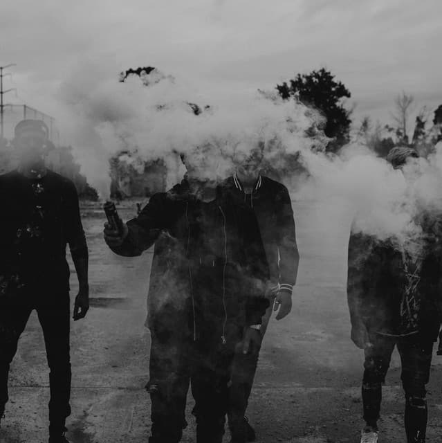 'Versus Me' Spotify profile image