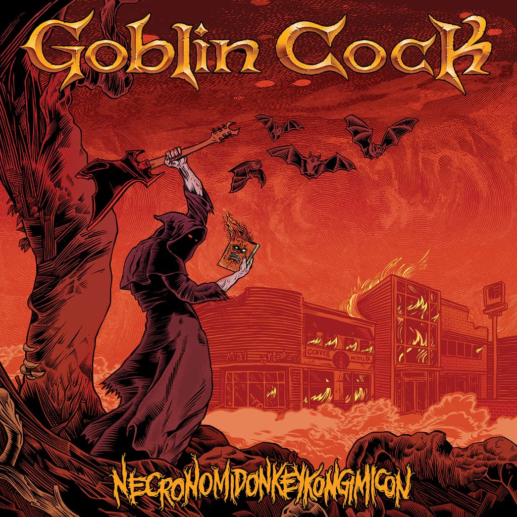 'Goblin Cock' Spotify profile image