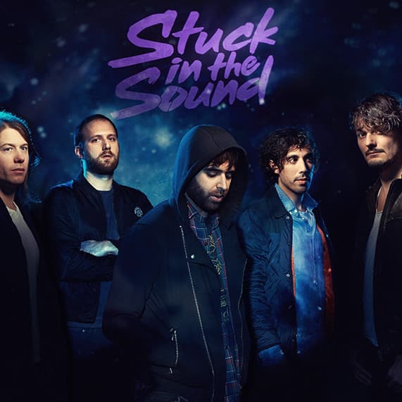 'Stuck In The Sound' Spotify profile image