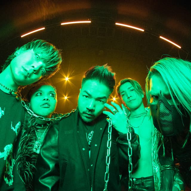 'Crossfaith' Spotify profile image