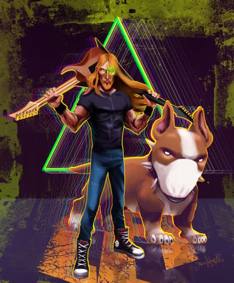 'Ola Englund' Spotify profile image