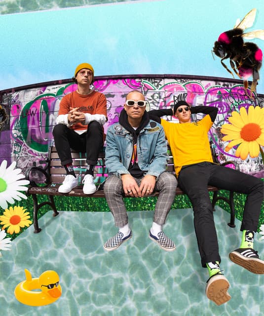 'The Dead Love' Spotify profile image