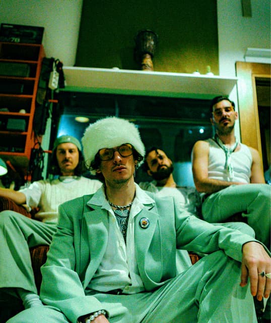 'Vianova' Spotify profile image