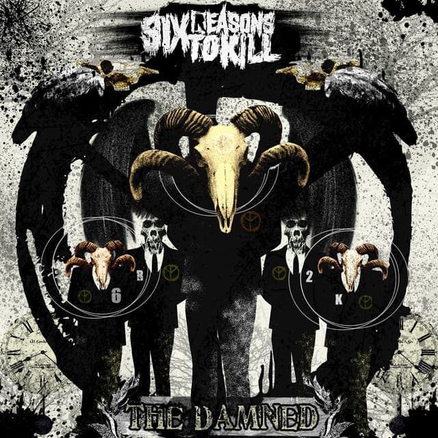 'Six Reasons To Kill' Spotify profile image