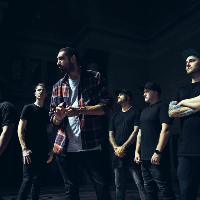 'City of Souls' Spotify profile image