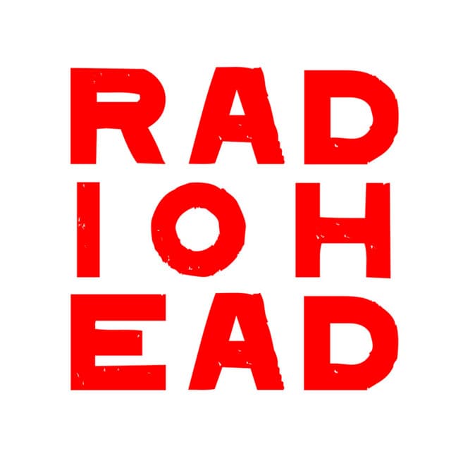 'Radiohead' Spotify profile image
