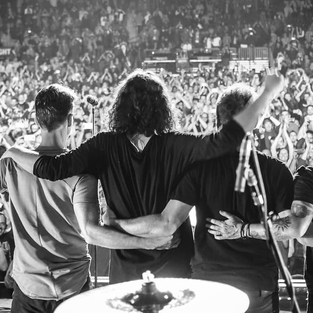 'Temple Of The Dog' Spotify profile image