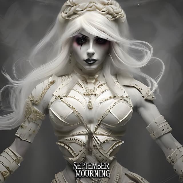 'September Mourning' Spotify profile image