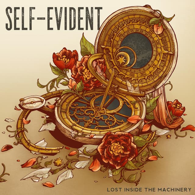 'Self-Evident' Spotify profile image