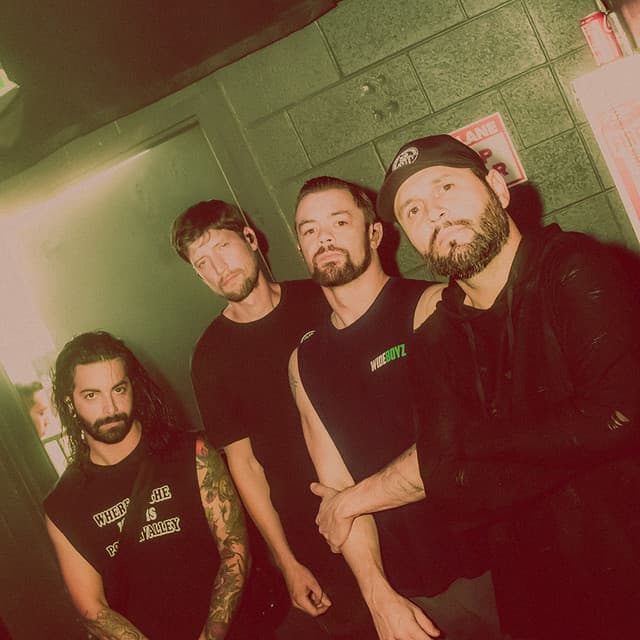 'After The Burial' Spotify profile image