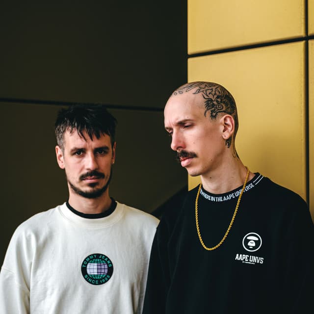 'Doodseskader' Spotify profile image