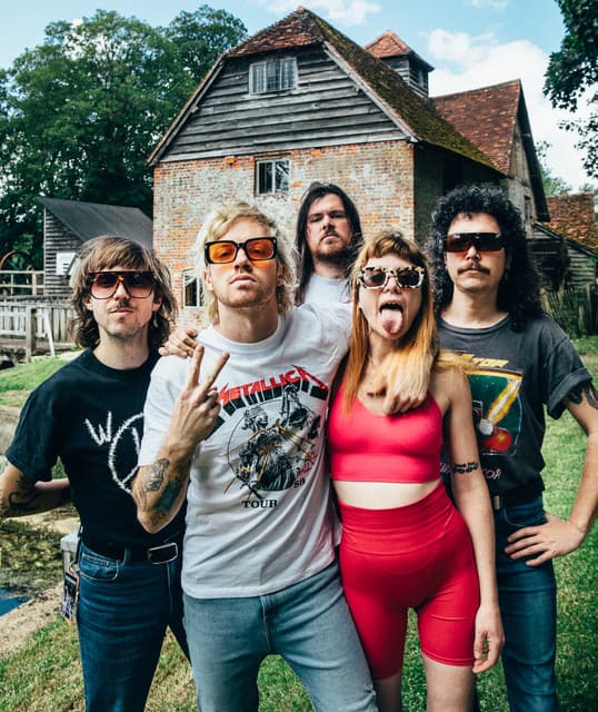 'Clowns' Spotify profile image