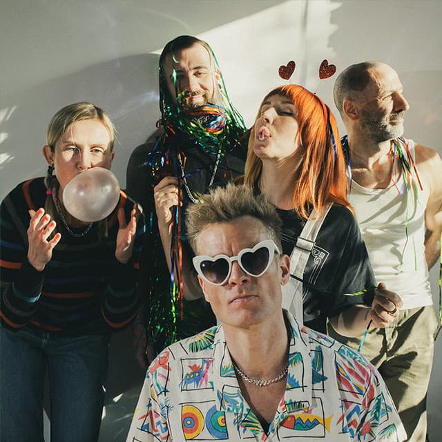 'Mother Mother' Spotify profile image