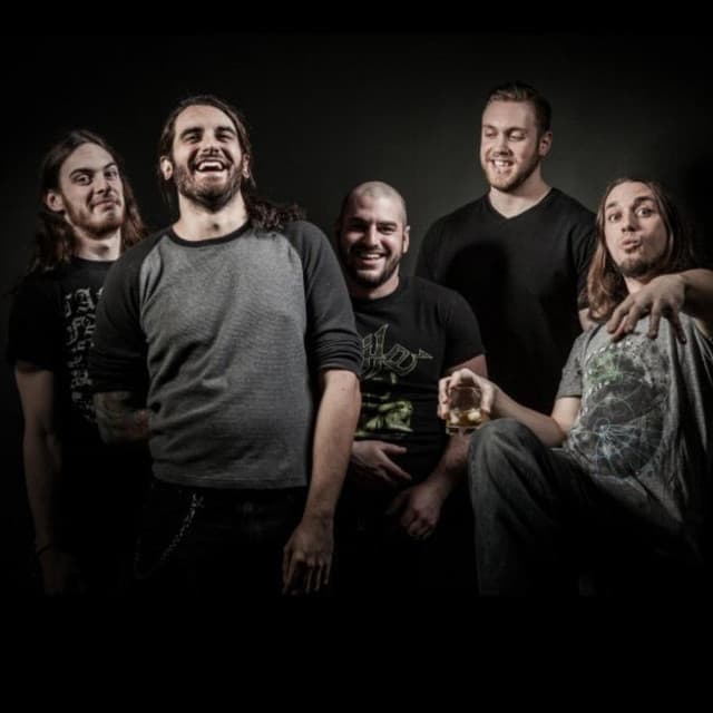 'Job For A Cowboy' Spotify profile image